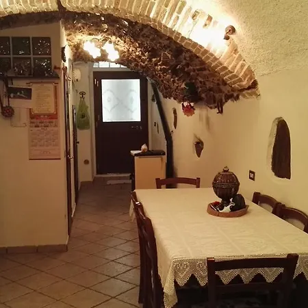 La Tavernetta Di Manu Διαμέρισμα Σαν Ρέμο
